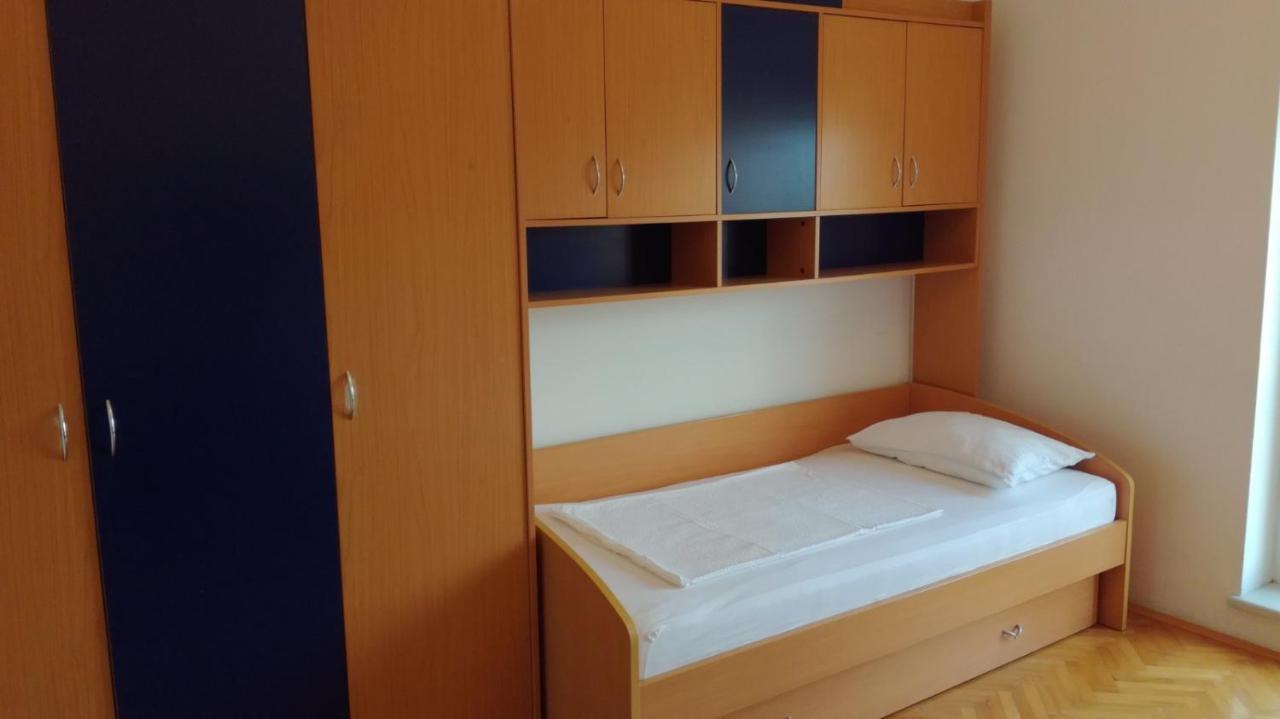 Apartma Vojkovo โคเปร์ ภายนอก รูปภาพ