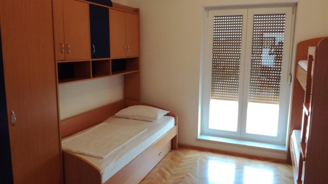 Apartma Vojkovo โคเปร์ ภายนอก รูปภาพ