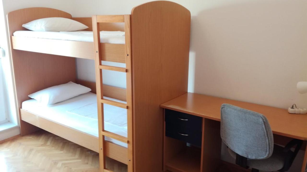 Apartma Vojkovo โคเปร์ ภายนอก รูปภาพ