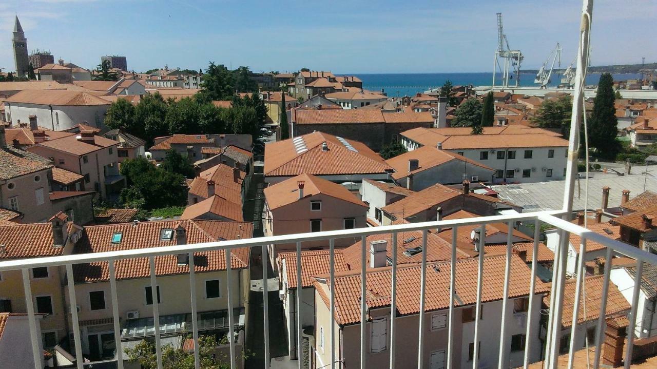 Apartma Vojkovo โคเปร์ ภายนอก รูปภาพ