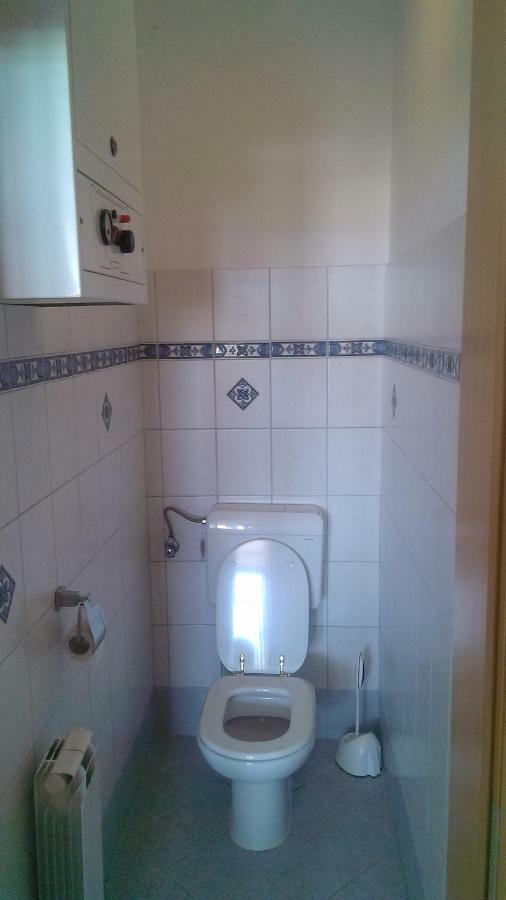 Apartma Vojkovo โคเปร์ ภายนอก รูปภาพ