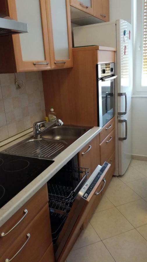 Apartma Vojkovo โคเปร์ ภายนอก รูปภาพ